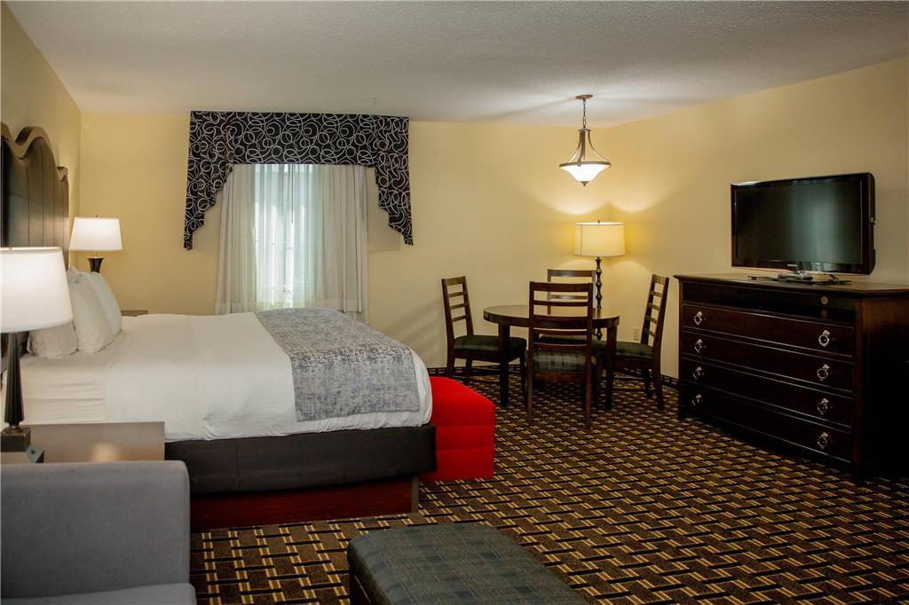 Evangeline Downs Hotel, Ascend Hotel Collection Opelousas Room photo